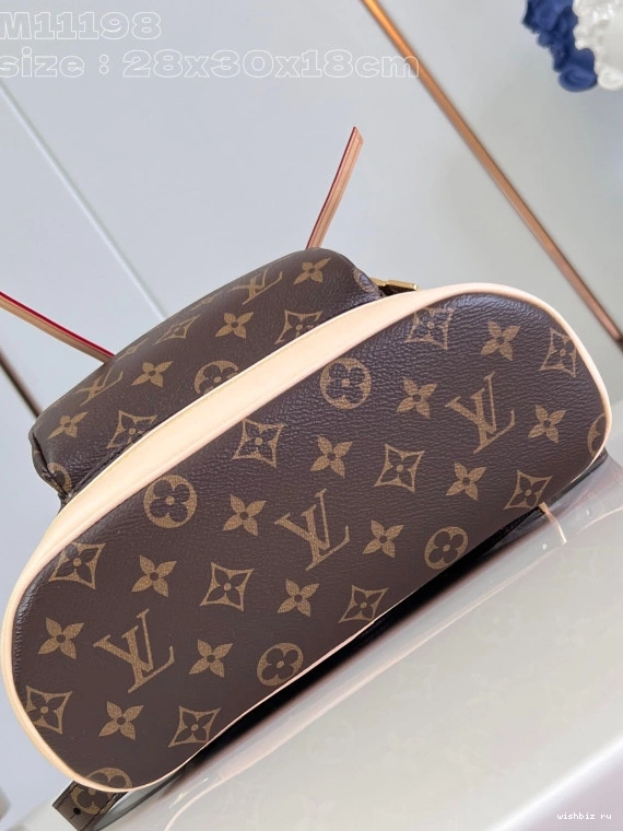 WIS VUITTON MONTSOURIS PM LOUIS 0904